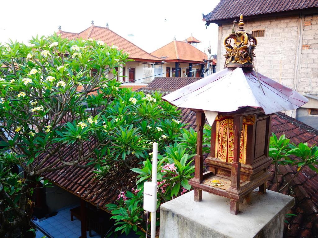 Kabera Bungalow 3 Ubud  Ngoại thất bức ảnh