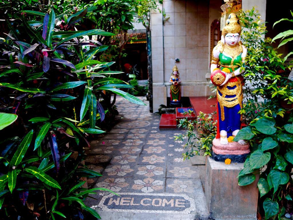 Kabera Bungalow 3 Ubud  Ngoại thất bức ảnh